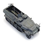 118-6870471 - H0 - WM Sd.Kfz. 251/1 Ausf. C, grau
